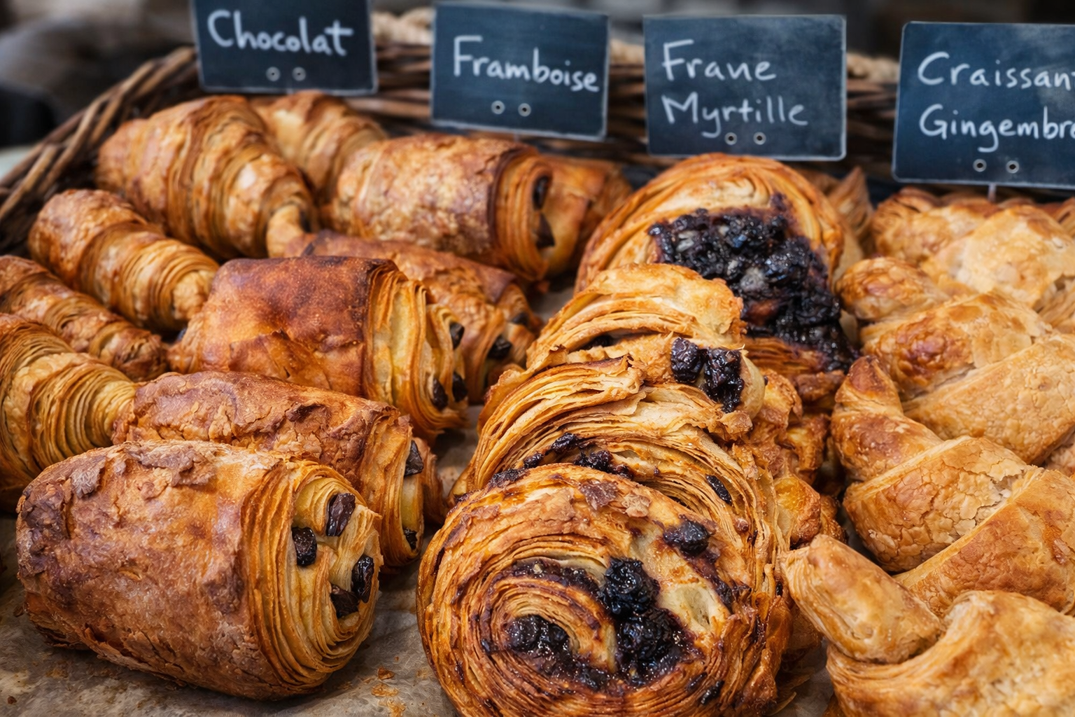 Boulangerie artisanale