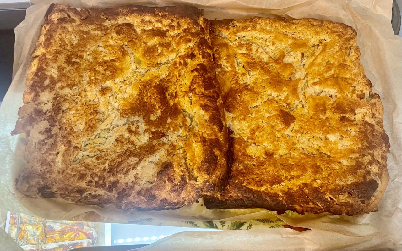 Produits de boulangerie