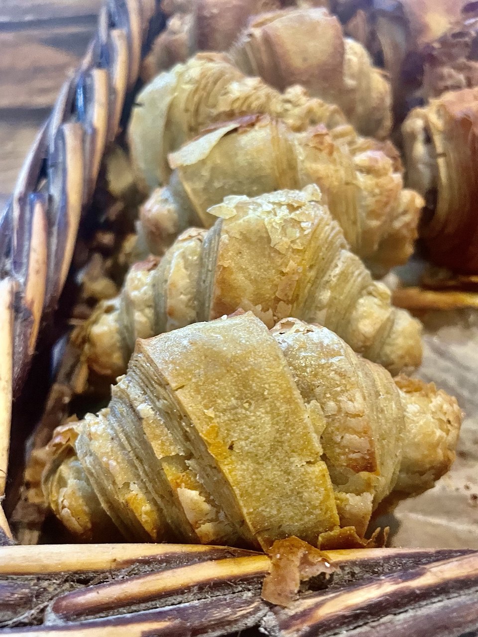 Produits de boulangerie