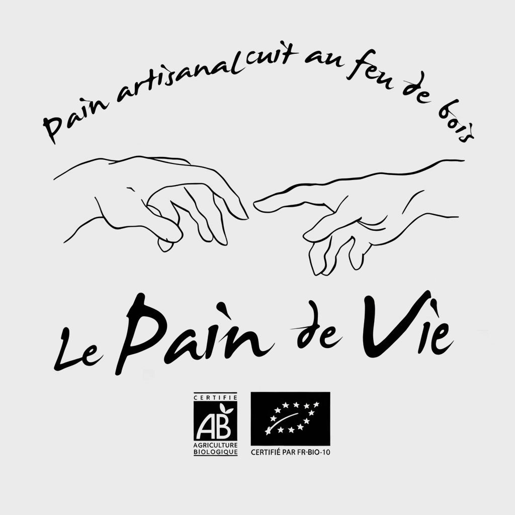 Le Pain de Vie Logo